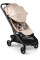 Прогулочная коляска Bugaboo Butterfly 2 Desert Taupe