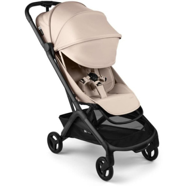 Прогулочная коляска Bugaboo Butterfly 2 Desert Taupe