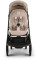 Прогулочная коляска Bugaboo Butterfly 2 Desert Taupe