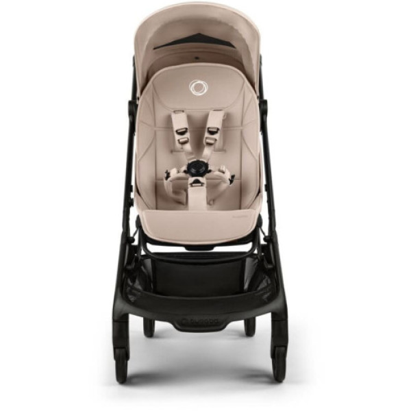 Прогулочная коляска Bugaboo Butterfly 2 Desert Taupe
