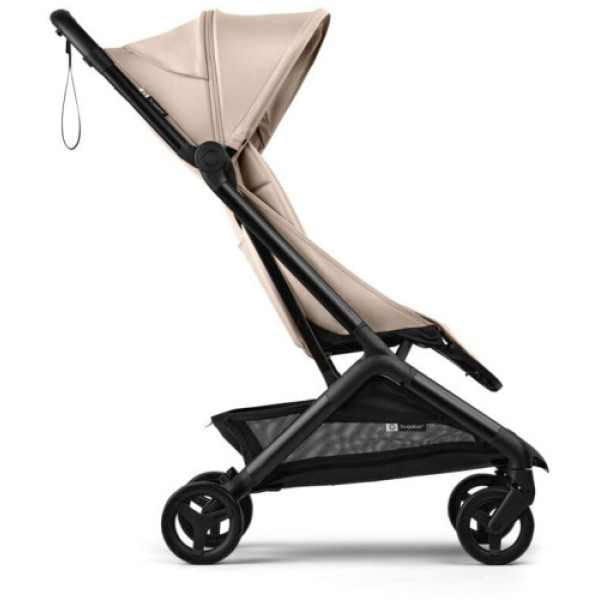 Прогулочная коляска Bugaboo Butterfly 2 Desert Taupe