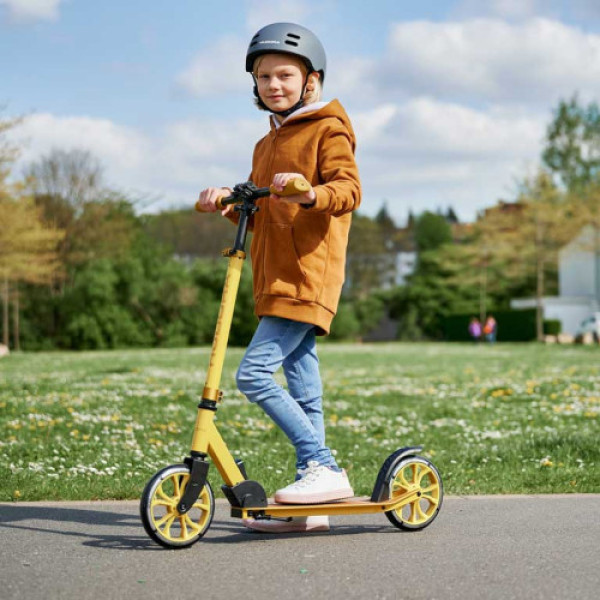 Самокат Hudora BIGWHEEL 205 (14451)