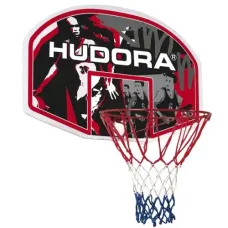Баскетбольний щит Hudora з кільцем 03983