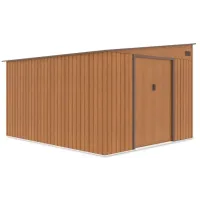 Садовий будинок Hardmaister для інструментів  JASPER 279x321 см