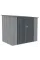 Садовий будинок Hardmaister для інструментів KENT 222x149 см