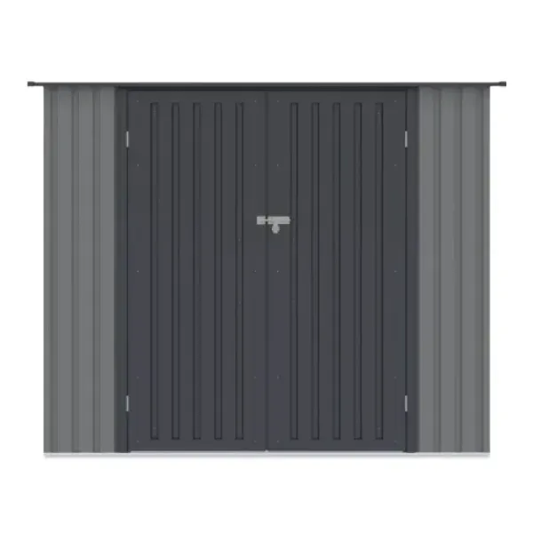 Садовий будинок Hardmaister для інструментів KENT 222x149 см