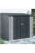 Садовий будинок Hardmaister для інструментів KENT 222x149 см