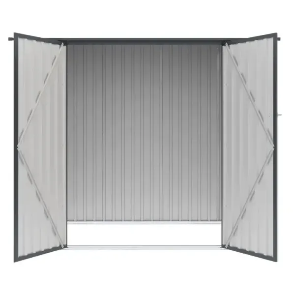 Садовий будинок Hardmaister для інструментів KENT 222x149 см
