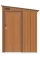 Садовий будинок Hardmaister для інструментів JASPER 150x194 см