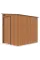 Садовий будинок Hardmaister для інструментів JASPER 150x194 см