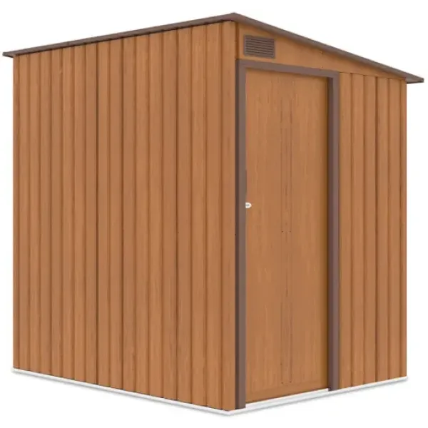 Садовий будинок Hardmaister для інструментів JASPER 150x194 см