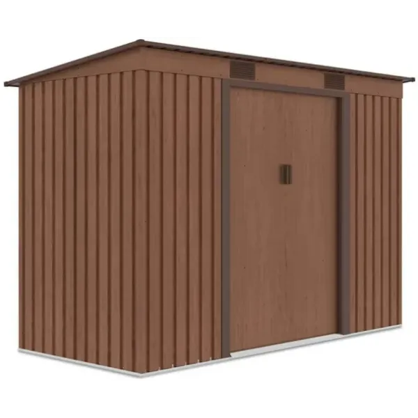 Садовый дом Hardmaister OREGON 261x121 см