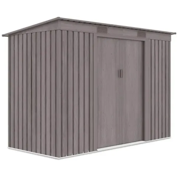 Садовый дом Hardmaister OREGON 261x121 см