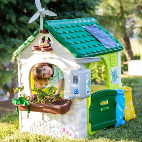 Садовий будиночок Feber Eco 13004