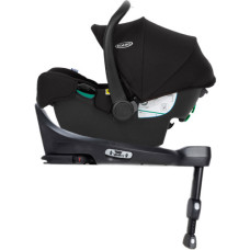 Автокресло Graco Snuglite i-Size R129 с базой