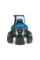 Дитячий Електротрактор Peg-Perego New Holland T8 з прицепом