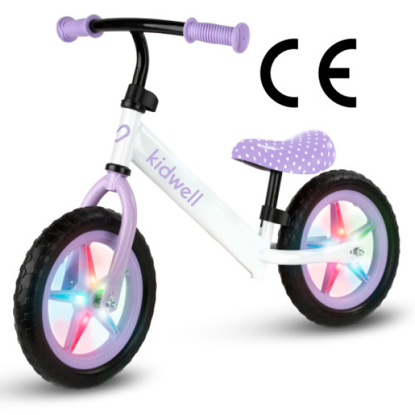 Велобег Kidwell REBEL LED