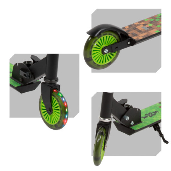 Дитячий самокат Kidwell SKIPO 120mm