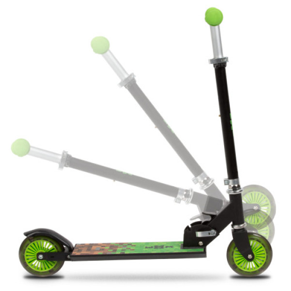 Дитячий самокат Kidwell SKIPO 120mm