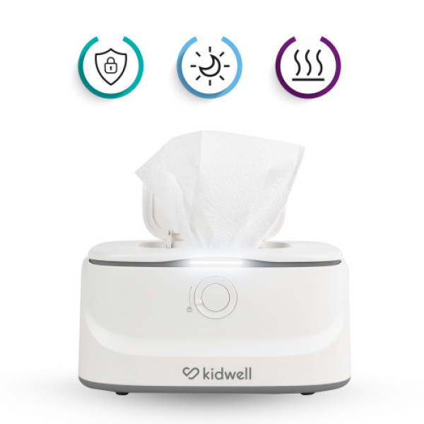 Подогреватель влажных салфеток Kidwell TISSU