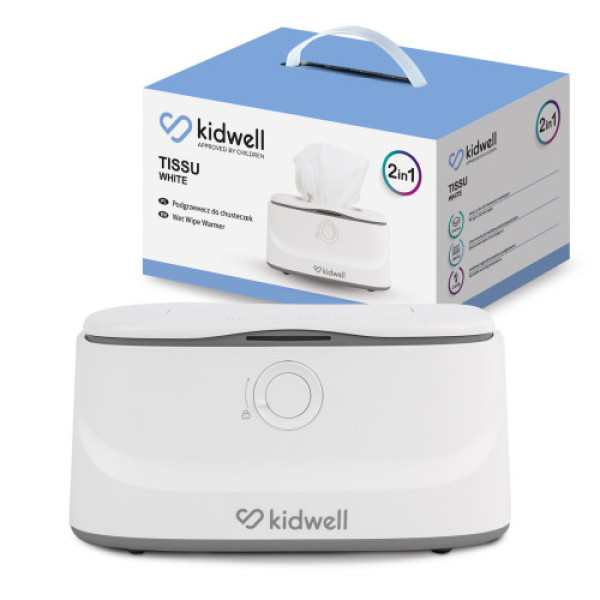 Подогреватель влажных салфеток Kidwell TISSU