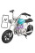 Детский электромотоцикл Hyper Gogo Pioneer 12 Plus с приложением