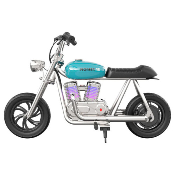 Детский электромотоцикл Hyper Gogo Pioneer 12 Plus с приложением