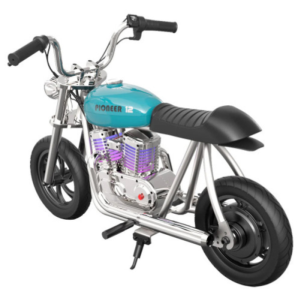 Детский электромотоцикл Hyper Gogo Pioneer 12 Plus с приложением