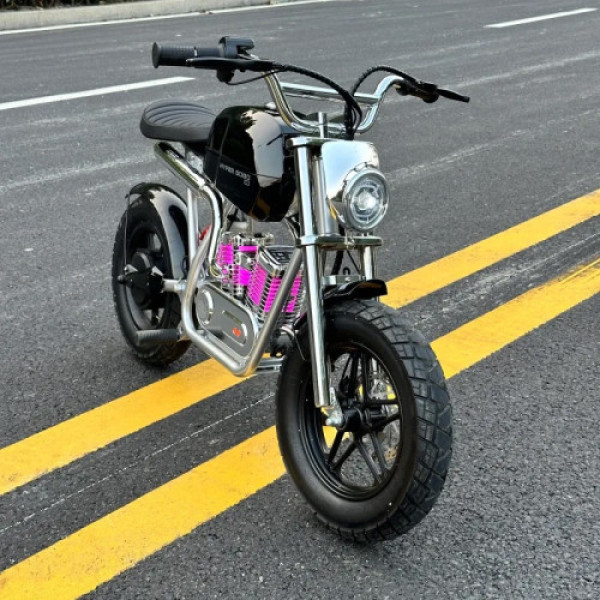 Детский электромотоцикл Hyper Gogo S9 с приложением