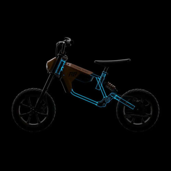 Детский электромотоцикл Hyper Gogo R8