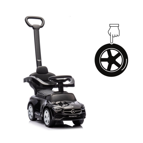 Машинка-каталка Milly Mally MERCEDES C-Class Deluxe