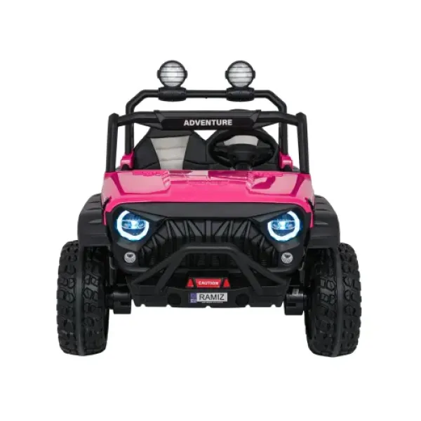 Детский электромобиль Ramiz PASSION 4x4
