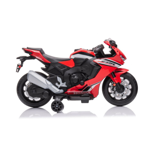 Дитячий електробайк LEANToys Honda CBR 1000RR