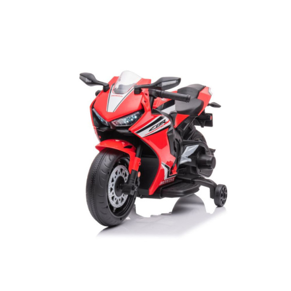 Дитячий електробайк LEANToys Honda CBR 1000RR