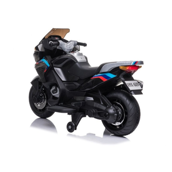Дитячий електробайк LEANToys XMX609