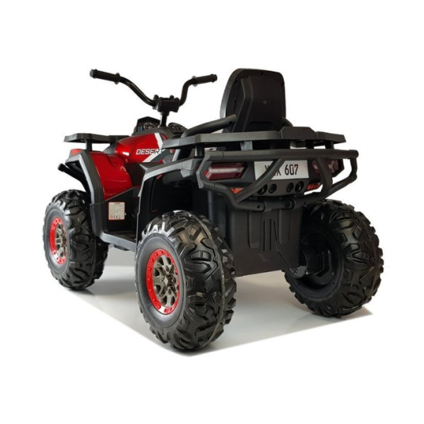 Детский квадроцикл LEANToys XMX607.