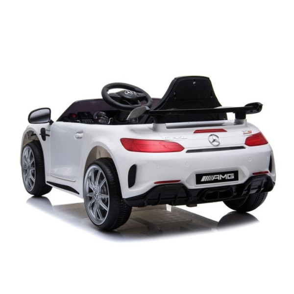 Детский электромобиль LEANToys Mercedes GTR