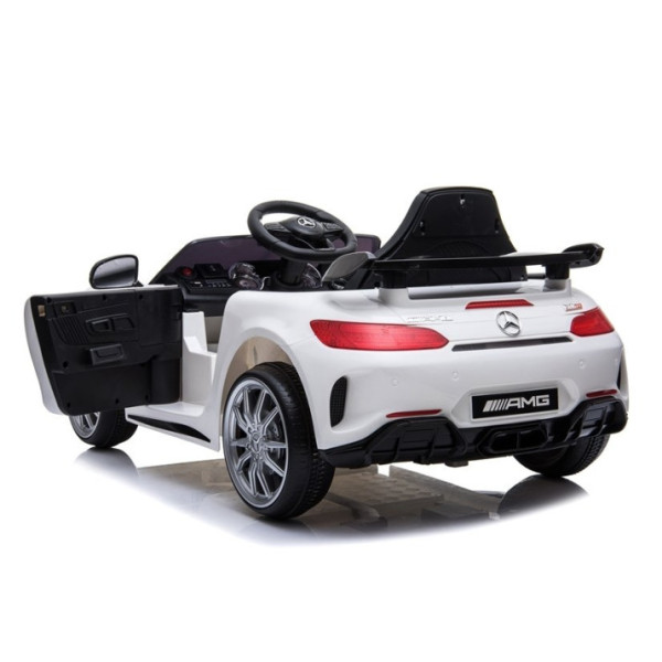 Детский электромобиль LEANToys Mercedes GTR