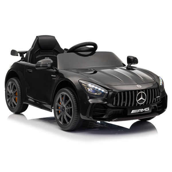 Детский электромобиль LEANToys Mercedes GTR