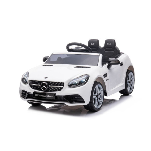 Детский электромобиль LEANToys Mercedes SLC 300
