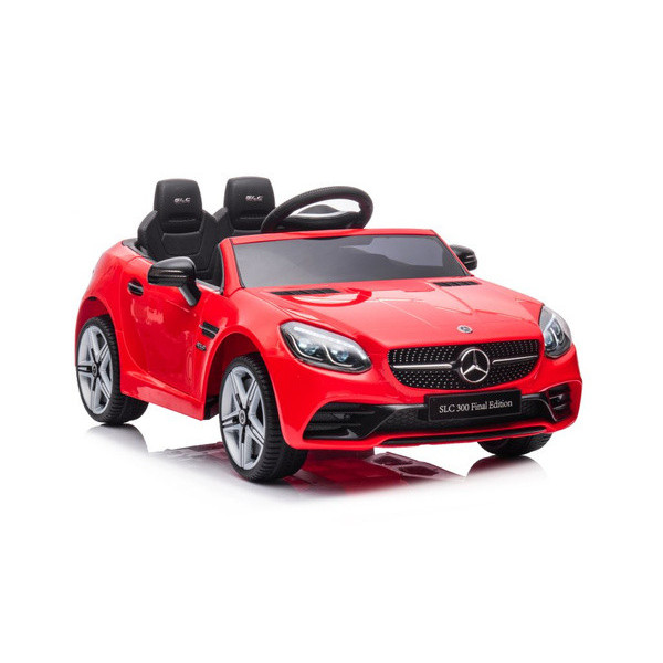 Детский электромобиль LEANToys Mercedes SLC 300