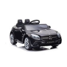 Дитячий електромобіль LEANToys Mercedes SLC 300