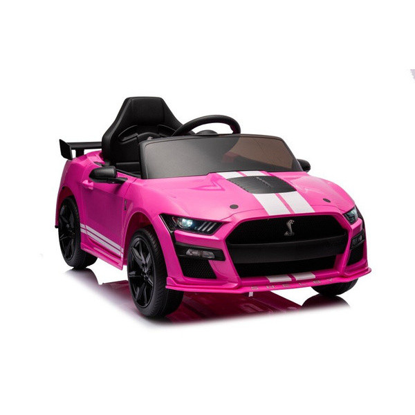 Електромобіль LEANToys  Ford Mustang GT500 Shelby