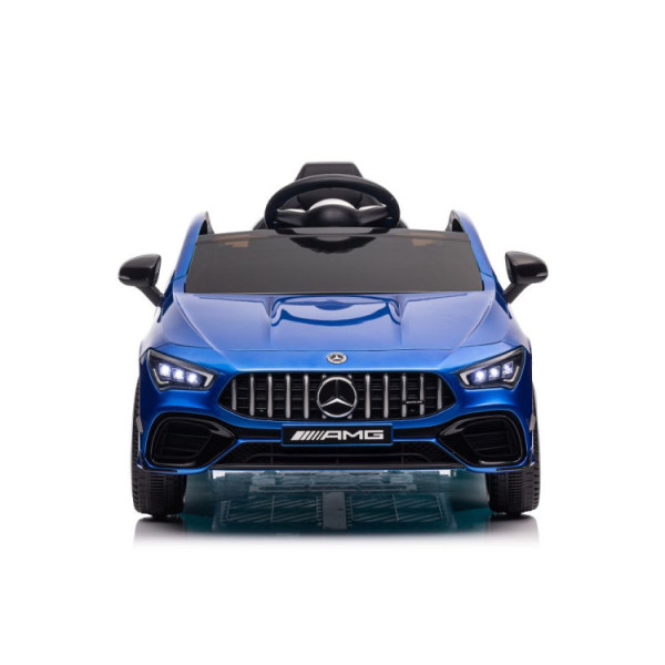 Детский электромобиль LEANToys Mercedes CLA 45s AMG Paint 4x4