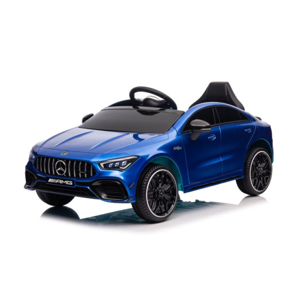 Детский электромобиль LEANToys Mercedes CLA 45s AMG Paint 4x4