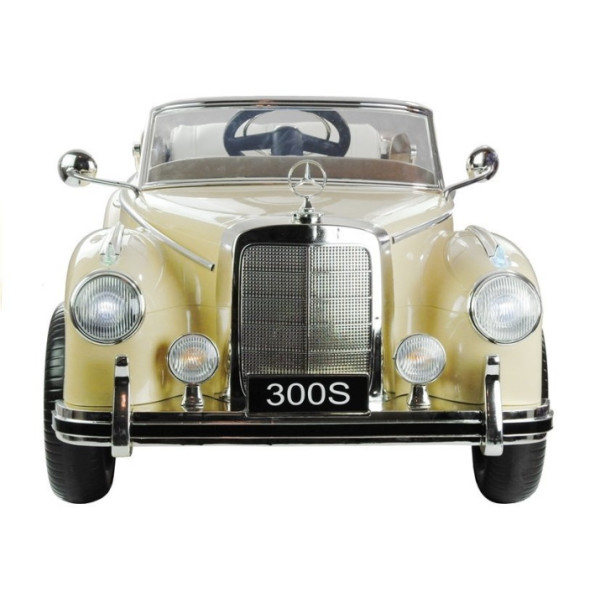 Детский электромобиль LEANToys Mercedes 300S Paint