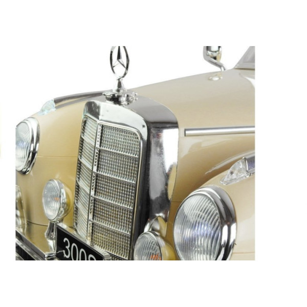 Детский электромобиль LEANToys Mercedes 300S Paint