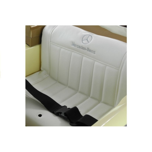 Детский электромобиль LEANToys Mercedes 300S Paint