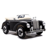 Детский электромобиль LEANToys Mercedes 300S Paint