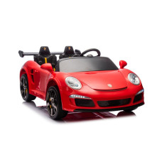 Детский электромобиль LEANToys Porcshe S322 4x4